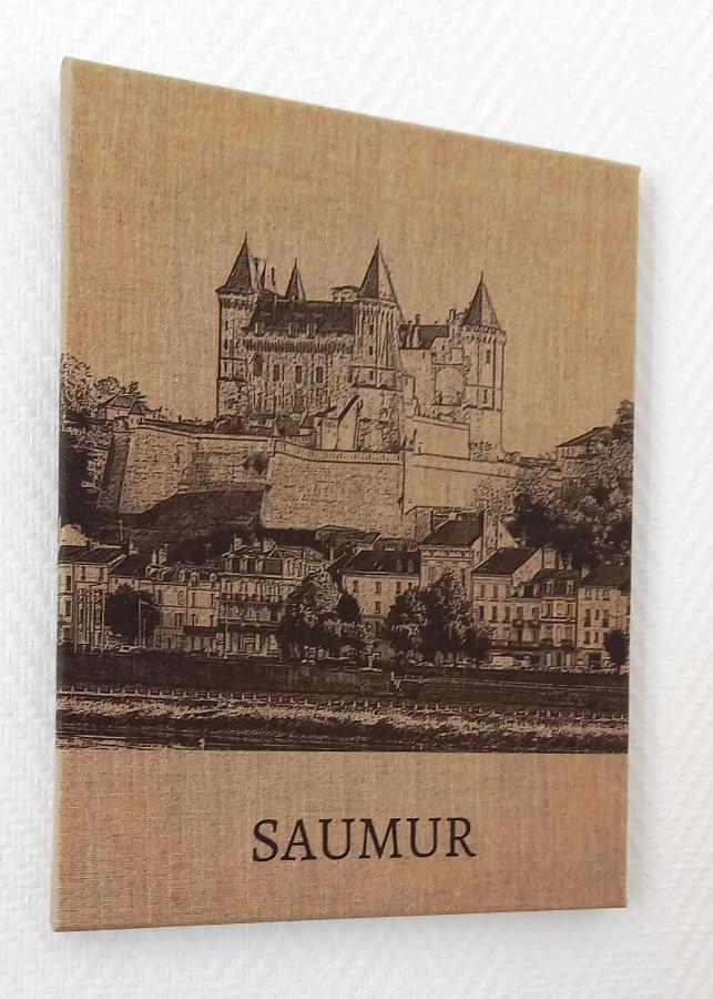 Histoire De Loire : Gabrielle Hotel Saumur Exterior photo